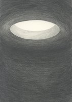CEILING, 2017, 21 x 14.8 cm, pencil on paper