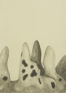 CHEDDAR FIELDS, 2016, 42 x 29.7 cm, pencil on paper