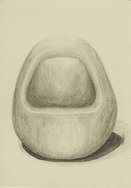 GOOD LUCK, 2016, 21 x 14.8 cm, pencil on paper