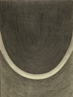 OMEGA, 2017, 24.2 x 18.2 cm, pencil on paper